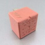 Renault Clio Laguna Megane Scenic Pink Relay 8200308271 12V 40A 20240041