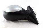 Citroen Xsara-Picasso /02-04 Right Side Heated Door Mirror 96509380XT Met Silver