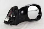 Citroen Xsara-Picasso /02-04 Right Side Heated Door Mirror 96509380XT Met Silver - Image 5