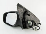 Ford Mondeo-III MK3 Facelift (04-07) Left Side Electric Door Mirror Colorado Red - Image 2