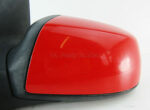 Ford Mondeo-III MK3 Facelift (04-07) Left Side Electric Door Mirror Colorado Red - Image 3