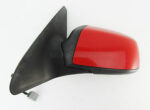 Ford Mondeo-III MK3 Facelift (04-07) Left Side Electric Door Mirror Colorado Red - Image 5