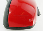 Ford Mondeo-III MK3 Facelift (04-07) Left Side Electric Door Mirror Colorado Red - Image 6