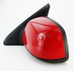 Ford Mondeo-III MK3 Facelift (04-07) Left Side Electric Door Mirror Colorado Red - Image 7