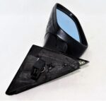 Audi A4 S4 8D1 95-98 Left Side Electric Heated Door Mirror 8D2858531 Dark Purple - Image 8