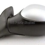 Citroen Xsara-Picasso (02-04) Left Side Electric Door Mirror 96509381XT