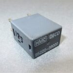 185-Kia Hyundai (2000-2015) 4-Pin Grey Relay Multi-Use HMC DECO 95220-38000 12V