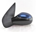 Peugeot 206 & SW 2002-2009 Left Side Manual Door Mirror China Blue 96437182XT