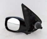 Peugeot 206 & SW 2002-2009 Left Side Manual Door Mirror China Blue 96437182XT - Image 2
