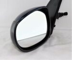 Peugeot 206 & SW 2002-2009 Left Side Manual Door Mirror China Blue 96437182XT - Image 4