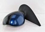 Peugeot 206 & SW 2002-2009 Left Side Manual Door Mirror China Blue 96437182XT - Image 7