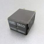 185-Kia Hyundai (2000-2015) 4-Pin Grey Relay Multi-Use HMC DECO 95220-38000 12V - Image 5