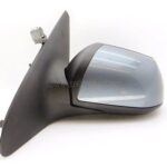 Ford Mondeo-III Pre-Facelift (00-03) Left Side Electric Door Mirror Grey