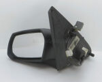 Ford Mondeo-III Pre-Facelift (00-03) Left Side Electric Door Mirror Grey - Image 2