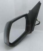 Ford Mondeo-III Pre-Facelift (00-03) Left Side Electric Door Mirror Grey - Image 4