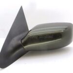 Ford Mondeo-I MK1 (1993-2000) Left Side  Electric Heated Door Mirror Met Green
