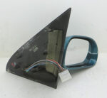 Fiat Bravo MK1 (1995-2001) Right Side Electric+Temerature Door Mirror Teal Green - Image 2