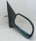 Fiat Bravo MK1 (1995-2001) Right Side Electric+Temerature Door Mirror Teal Green - Image 4