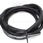 Nissan Primera P12 /02-08 Hatchback Rear Right Side Door Frame Rubber Seal
