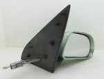 Fiat Brava Marea /95-02 Right Side (Driver) Manual Door Mirror Light Green - Image 2