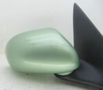 Fiat Brava Marea /95-02 Right Side (Driver) Manual Door Mirror Light Green - Image 3