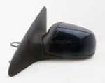 Ford Mondeo-III 3 Facelift (04-07) Left Side Electric Door Mirror Met Blue