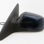 Ford Mondeo-III 3 Facelift (04-07) Left Side Electric Door Mirror Met Blue