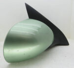 Fiat Brava Marea /95-02 Right Side (Driver) Manual Door Mirror Light Green - Image 5