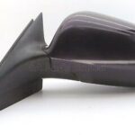 Audi A4 S4 8D1 (1995-1998) Left Side Electric Heated Door Mirror 8D2858531