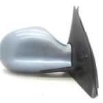 Kia Sedona  MK1 (1999-2002) Right Side Electric Heated Door Mirror Metallic Grey