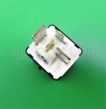 Toyota Avensis Corolla RV4 Black Relay Denso 90987-04006 156700-1580 5-PIN - Image 3