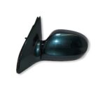 Kia Sedona MK2 (03-06) MPV Left Side Manual Door Mirror Dark Emerald Green G6