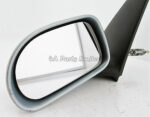 Fiat Brava Marea (95-02) Left Side Manual Adjustable Door Mirror Silvery-Blue - Image 4