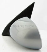 Fiat Brava Marea (95-02) Left Side Manual Adjustable Door Mirror Silvery-Blue - Image 5