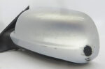 VW Passat B5 (96-02) Left Side Electric Heated Door Mirror Metallic Satin Silver - Image 3