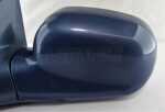 Hyundai Santa Fe SM MK1 /2001-2006 Left Side Electric Door Mirror VB Breezy Blue - Image 2