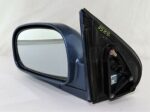 Hyundai Santa Fe SM MK1 /2001-2006 Left Side Electric Door Mirror VB Breezy Blue - Image 5