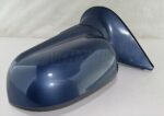 Hyundai Santa Fe SM MK1 /2001-2006 Left Side Electric Door Mirror VB Breezy Blue - Image 7
