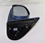 Hyundai Santa Fe SM MK1 /2001-2006 Left Side Electric Door Mirror VB Breezy Blue - Image 8