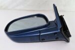 Hyundai Santa Fe SM MK1 /2001-2006 Left Side Electric Door Mirror VB Breezy Blue - Image 9