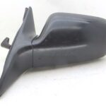 Honda Accord Concerto MK4 (90-94) Left Side Manual Adjustable Door Mirror Black