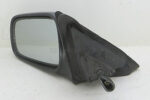 Honda Accord Concerto MK4 (90-94) Left Side Manual Adjustable Door Mirror Black - Image 2