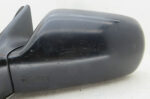 Honda Accord Concerto MK4 (90-94) Left Side Manual Adjustable Door Mirror Black - Image 3
