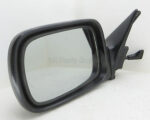 Honda Accord Concerto MK4 (90-94) Left Side Manual Adjustable Door Mirror Black - Image 4