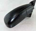 Peugeot 307 (00-08) Right Side Manual+Temperature Sensor Door Mirror Black - Image 6