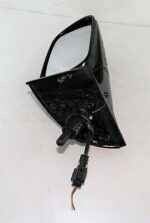 Peugeot 307 (00-08) Right Side Manual+Temperature Sensor Door Mirror Black - Image 7