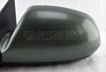 Hyundai Elantra XD 00-06 Left Side Electric Heated Door Mirror Elm Green NR - Image 3