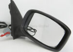 Fiat Stilo Stilo-Multi /01-08 Right Side Electric Heated Door Mirror Dark Silver - Image 2