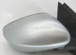 Fiat Stilo Stilo-Multi /01-08 Right Side Electric Heated Door Mirror Dark Silver - Image 3