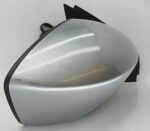 Fiat Stilo Stilo-Multi /01-08 Right Side Electric Heated Door Mirror Dark Silver - Image 4
